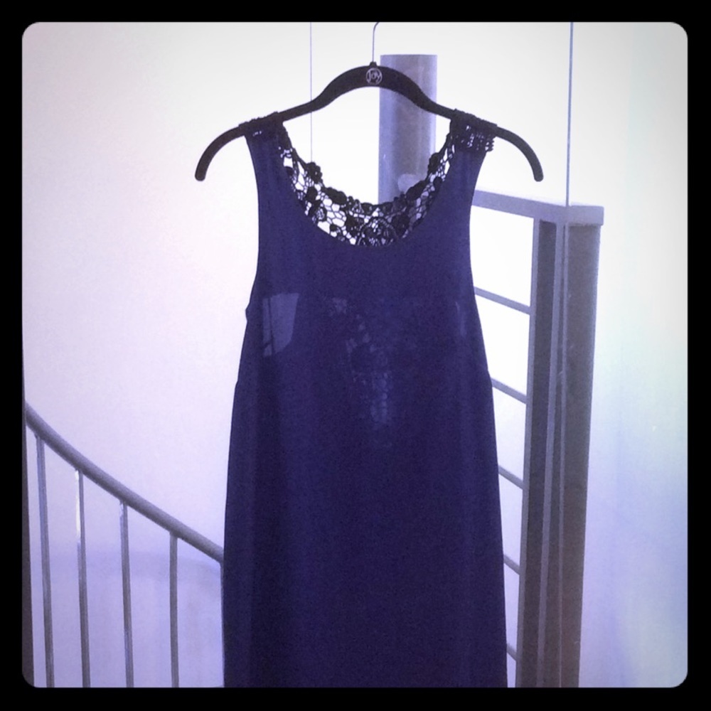 AMAZING Royal blue dress NWT